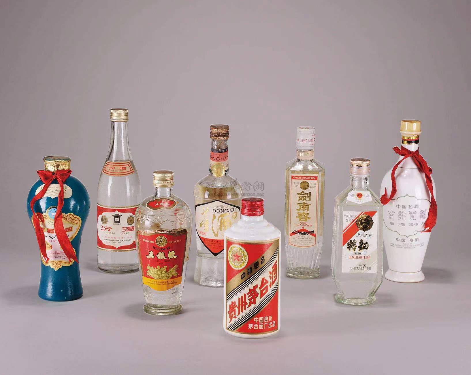 岱岳茅台酒回收